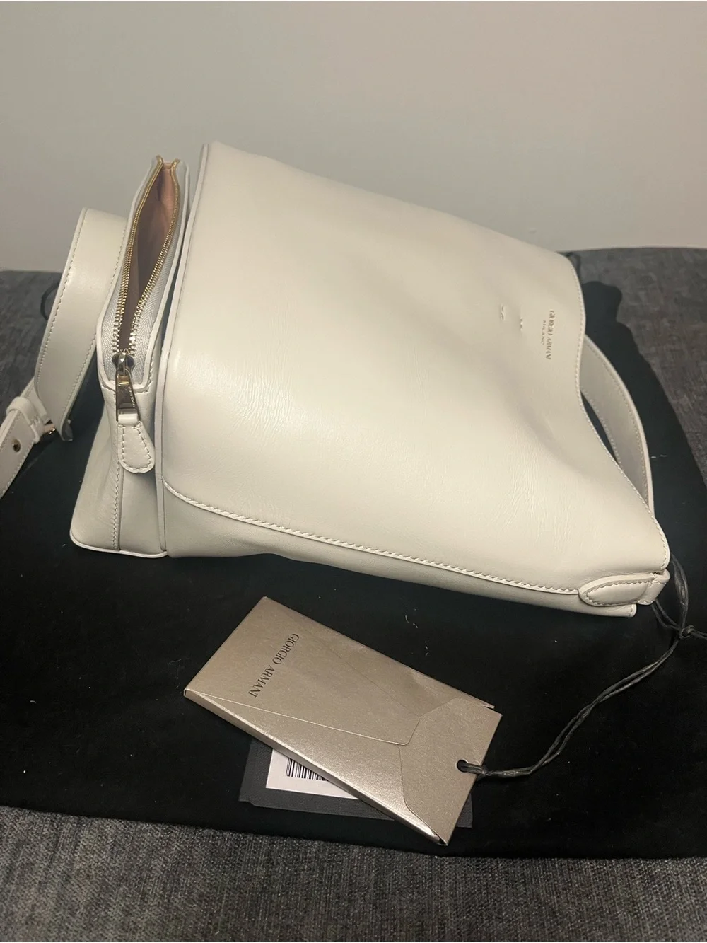 Authentic Giorgio Armani Bag